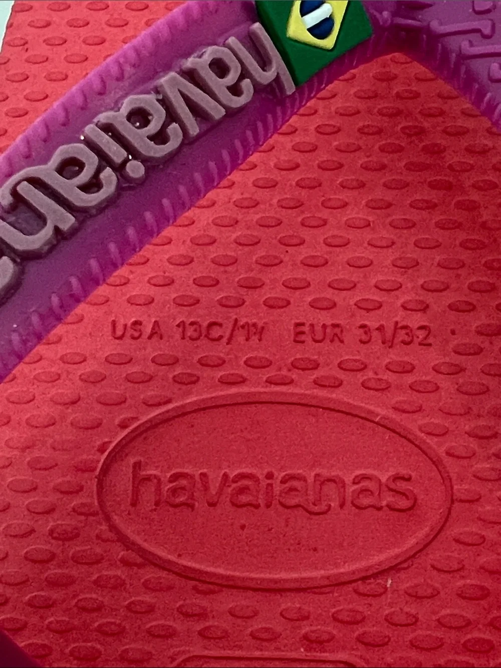 Havaianas bright kids